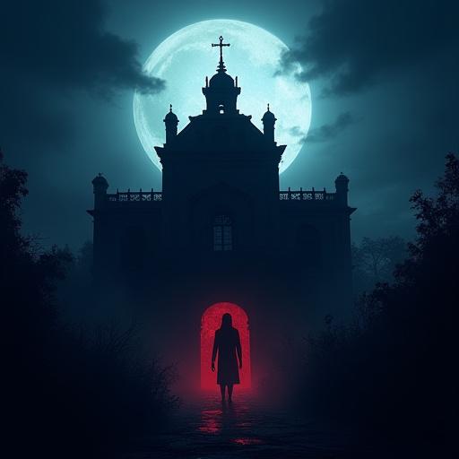 Cover art for 'Manila Midnight Mysteries' podcast